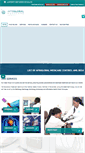 Mobile Screenshot of afriglobalmedicare.com